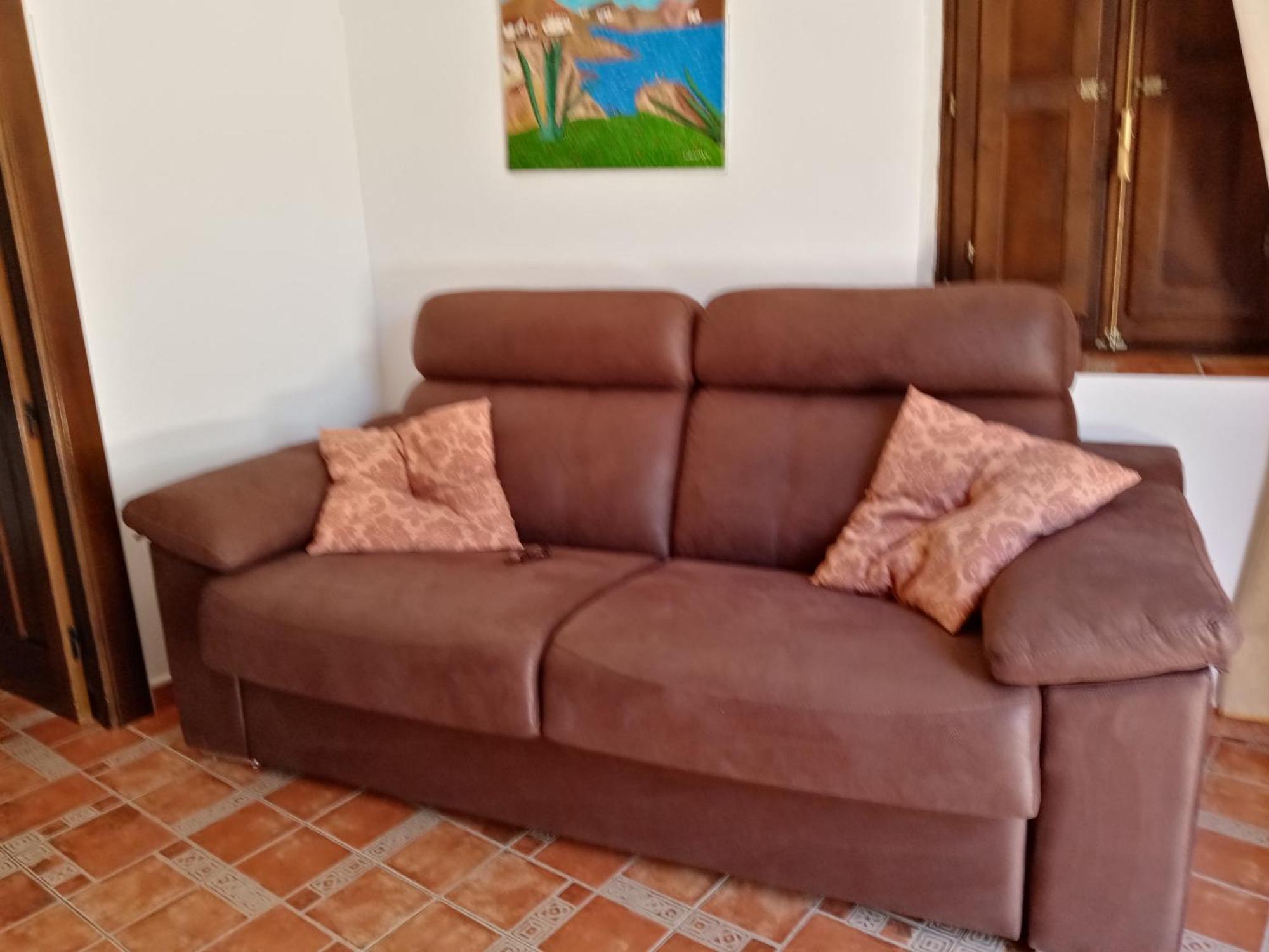 Casa Emilia Villa Almeria Luaran gambar