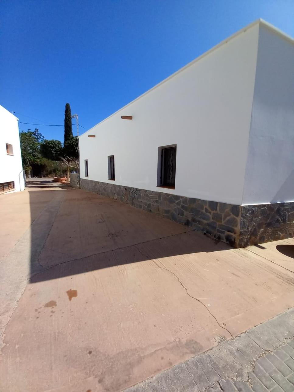Casa Emilia Villa Almeria Luaran gambar